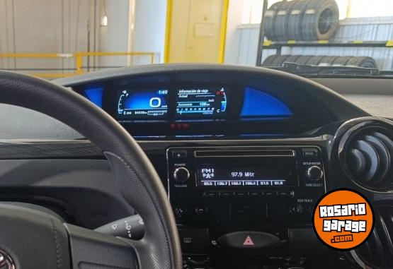 Autos - Toyota ETIOS X 1,5 6M/T 4P 2023 Nafta 84022Km - En Venta