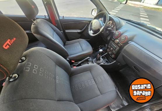 Autos - Renault SANDERO GT LINE 1.6 16V 2012 Nafta 159000Km - En Venta