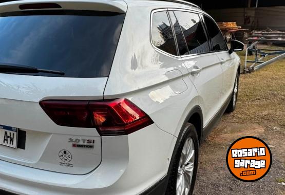 Camionetas - Volkswagen tiguan all space 2018 Nafta 48000Km - En Venta