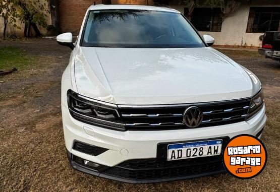 Camionetas - Volkswagen tiguan all space 2018 Nafta 48000Km - En Venta