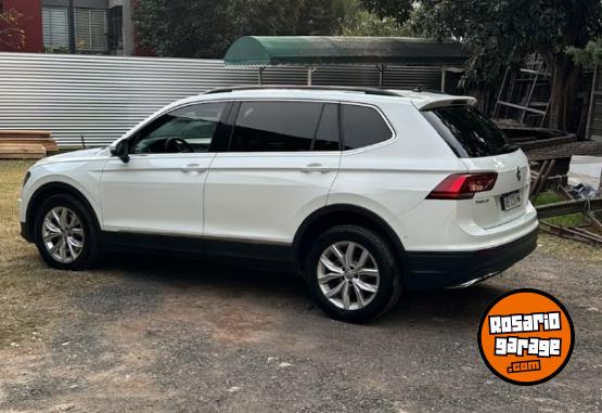 Camionetas - Volkswagen tiguan all space 2018 Nafta 48000Km - En Venta