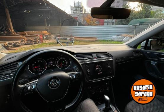 Camionetas - Volkswagen tiguan all space 2018 Nafta 48000Km - En Venta