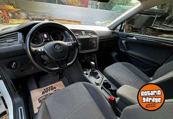 Camionetas - Volkswagen tiguan all space 2018 Nafta 48000Km - En Venta