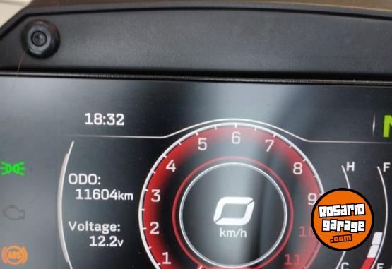 Motos - CF CF 650 MT 2025 Nafta 11600Km - En Venta