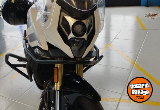 Motos - CF CF 650 MT 2025 Nafta 11600Km - En Venta