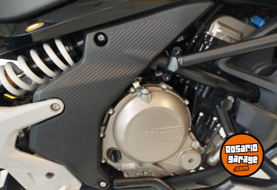 Motos - CF CF 650 MT 2025 Nafta 11600Km - En Venta