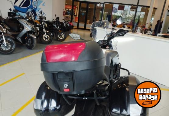 Motos - CF CF 650 MT 2025 Nafta 11600Km - En Venta