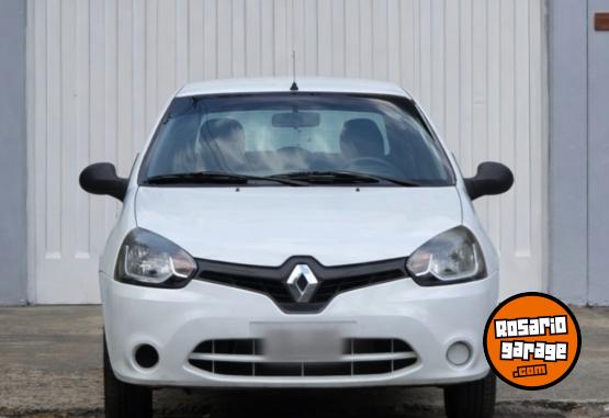 Autos - Renault Clio 2014 Nafta - En Venta