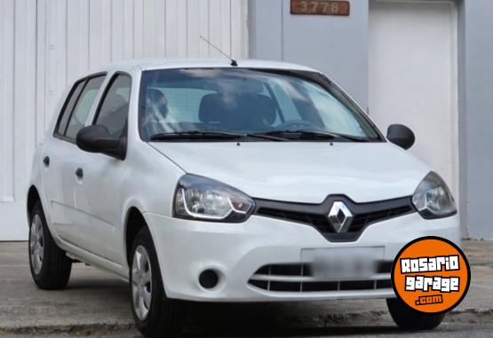 Autos - Renault Clio 2014 Nafta - En Venta