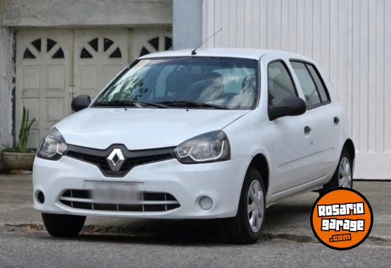 Autos - Renault Clio 2014 Nafta - En Venta