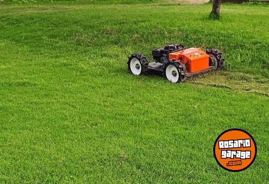 Herramientas - Robot cortacésped RC - En Venta