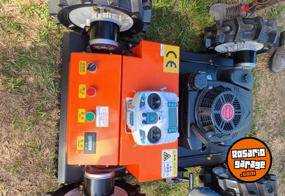 Herramientas - Robot cortacésped RC - En Venta