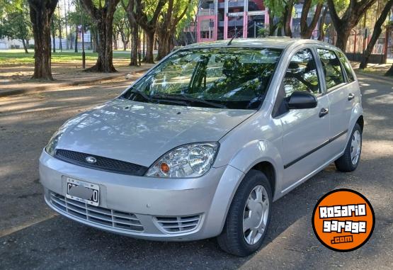 Autos - Ford Fiesta Ambiente 5 puertas 2007 Nafta 115000Km - En Venta