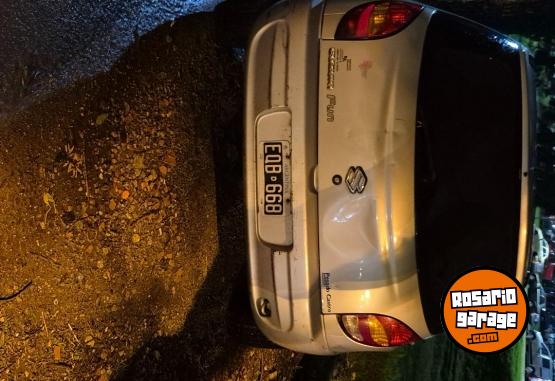 Autos - Suzuki Fun 2004 Nafta 200000Km - En Venta