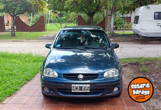 Autos - Chevrolet Corsa classic 2008 Nafta 130000Km - En Venta