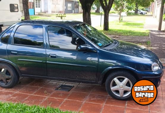 Autos - Chevrolet Corsa classic 2008 Nafta 130000Km - En Venta