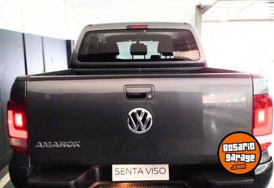 Camionetas - Volkswagen AMAROK CONFORLINE 2.0 2019 Diesel 153000Km - En Venta