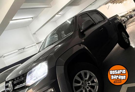 Camionetas - Volkswagen AMAROK CONFORLINE 2.0 2019 Diesel 153000Km - En Venta