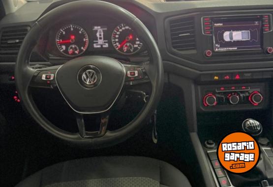 Camionetas - Volkswagen AMAROK CONFORLINE 2.0 2019 Diesel 153000Km - En Venta