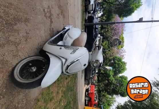 Motos - Motomel Stratto alpino 2021 Nafta 13000Km - En Venta