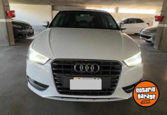 Autos - Audi a3 sportback stronic tech 2015 Nafta 180000Km - En Venta