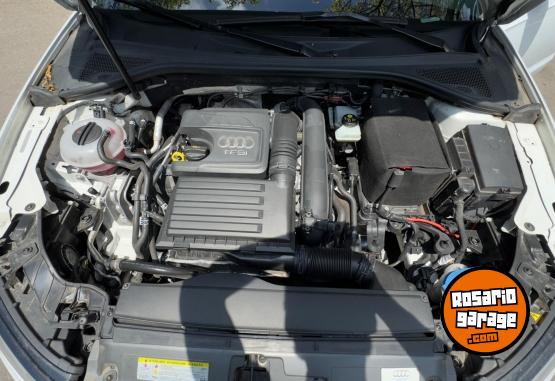 Autos - Audi a3 sportback stronic tech 2015 Nafta 180000Km - En Venta