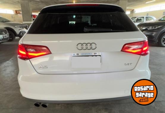 Autos - Audi a3 sportback stronic tech 2015 Nafta 180000Km - En Venta