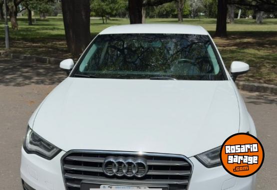 Autos - Audi a3 sportback stronic tech 2015 Nafta 180000Km - En Venta