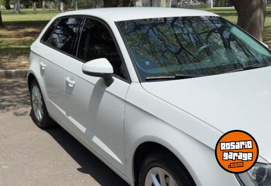 Autos - Audi a3 sportback stronic tech 2015 Nafta 180000Km - En Venta