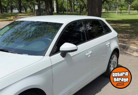 Autos - Audi a3 sportback stronic tech 2015 Nafta 180000Km - En Venta