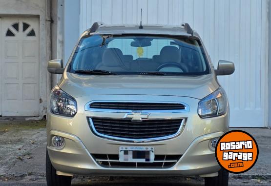 Autos - Chevrolet Spin 7as ltz 2014 Nafta - En Venta