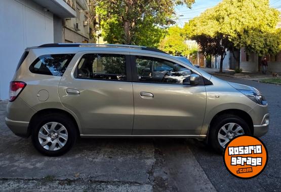 Autos - Chevrolet Spin 7as ltz 2014 Nafta - En Venta