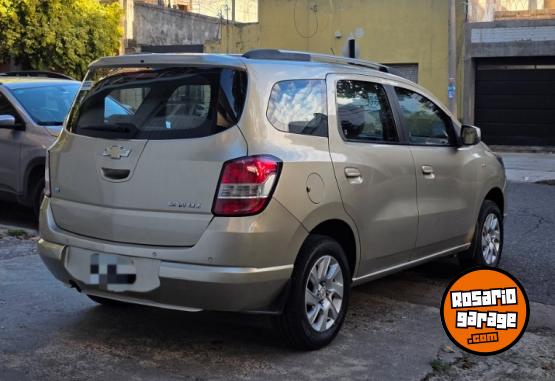Autos - Chevrolet Spin 7as ltz 2014 Nafta - En Venta