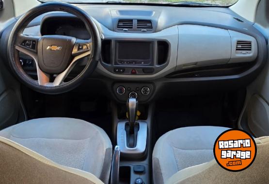 Autos - Chevrolet Spin 7as ltz 2014 Nafta - En Venta