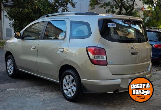 Autos - Chevrolet Spin 7as ltz 2014 Nafta - En Venta