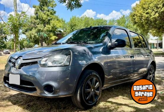 Autos - Renault Clio 2015 Nafta 142000Km - En Venta