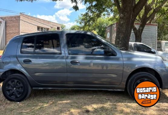 Autos - Renault Clio 2015 Nafta 142000Km - En Venta
