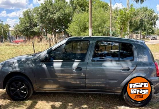 Autos - Renault Clio 2015 Nafta 142000Km - En Venta