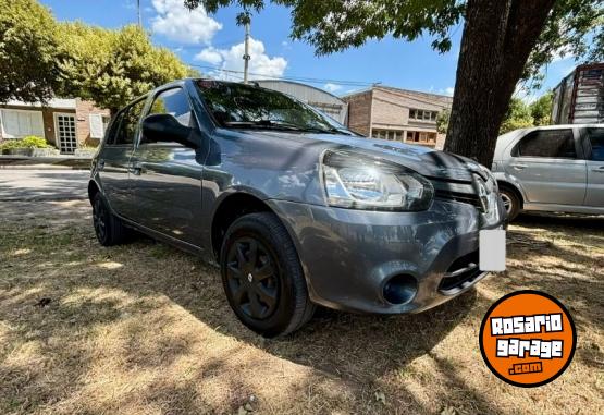 Autos - Renault Clio 2015 Nafta 142000Km - En Venta