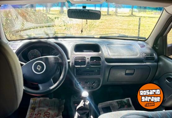 Autos - Renault Clio 2015 Nafta 142000Km - En Venta