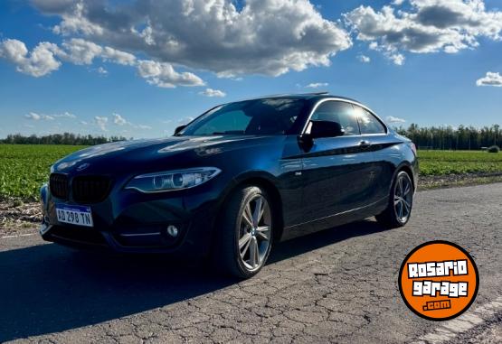 Autos - Bmw 220i 2018 Nafta 68000Km - En Venta