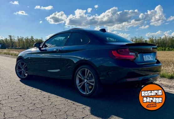 Autos - Bmw 220i 2018 Nafta 68000Km - En Venta