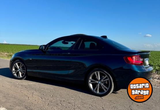 Autos - Bmw 220i 2018 Nafta 68000Km - En Venta
