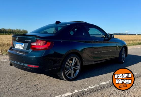 Autos - Bmw 220i 2018 Nafta 68000Km - En Venta