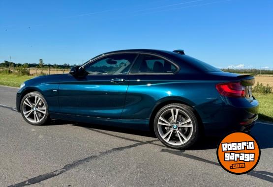 Autos - Bmw 220i 2018 Nafta 68000Km - En Venta