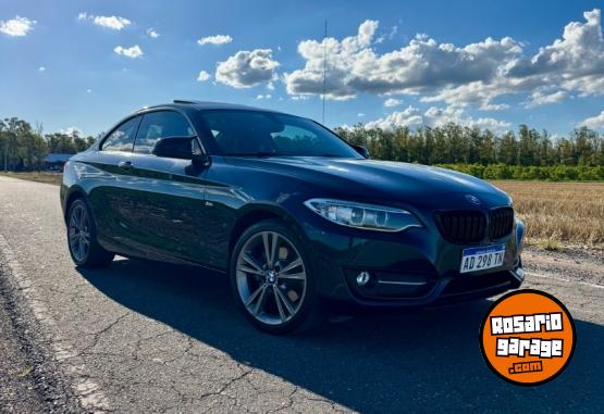 Autos - Bmw 220i 2018 Nafta 68000Km - En Venta