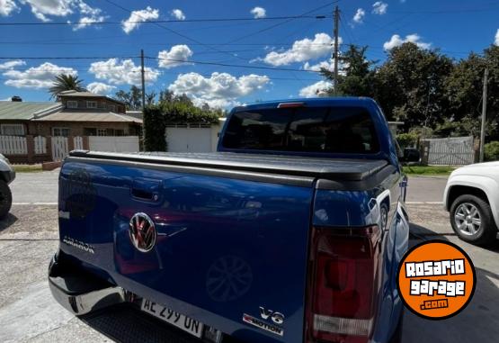 Camionetas - Volkswagen Amarok V6 2020 Diesel 109000Km - En Venta