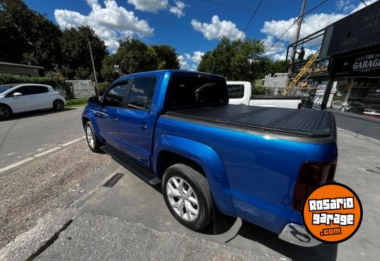 Camionetas - Volkswagen Amarok V6 2020 Diesel 109000Km - En Venta