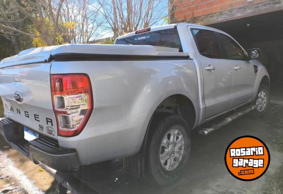 Camionetas - Ford DC 4 x 2 XLS 3,2 L D 2019 Diesel 50000Km - En Venta