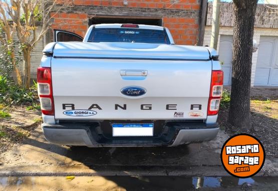 Camionetas - Ford DC 4 x 2 XLS 3,2 L D 2019 Diesel 50000Km - En Venta